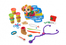 Play-Doh sorprende con kid inspirado en emojis y veterinario para esta vuelta a clases
