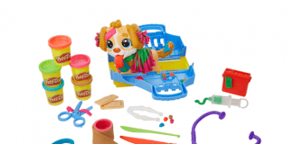 Play-Doh sorprende con kid inspirado en emojis y veterinario para esta vuelta a clases