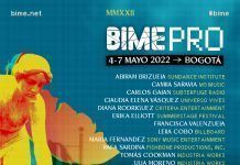 Congreso musical BIME PRO tendrá su primera edición en América con una fuerte presencia chilena