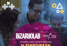 Bizarro Lab incorpora 14 startups a su portafolio y cierra con un demo day en Monticello