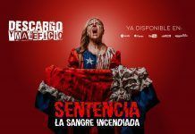 Descargo y Maleficio estrena nuevo sencillo y lyric video “Sentencia, la sangre incendiada”