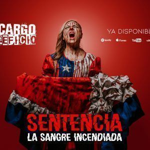 Descargo y Maleficio estrena nuevo sencillo y lyric video “Sentencia, la sangre incendiada”