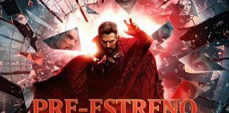 Marvel Studios anuncia el preestreno en cines de ‘Doctor Strange En El Multiverso De La Locura’