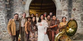 Mon Laferte lanza su nuevo ep ‘NPR ́s Tiny Desk Live (home) Concert’