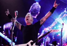 ¡Necesitamos a Metallica en el estadio Nacional!
