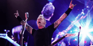 ¡Necesitamos a Metallica en el estadio Nacional!