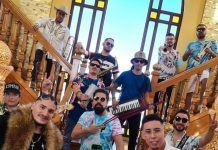 Santaferia lanza feat con Forest y anuncia shows en Quinta Vergara y La Serena