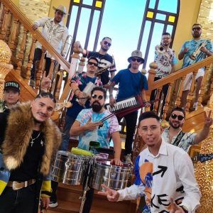 Santaferia lanza feat con Forest y anuncia shows en Quinta Vergara y La Serena