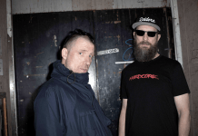 Sleaford Mods lanza EP digital, Live From Nottz Arena