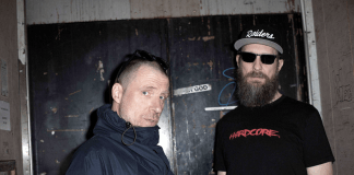 Sleaford Mods lanza EP digital, Live From Nottz Arena
