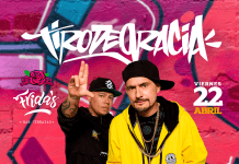 Tiro de Gracia se presenta en Coquimbo
