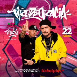 Tiro de Gracia se presenta en Coquimbo