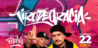 Tiro de Gracia se presenta en Coquimbo