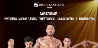 ¡Una noche on fire! GOLDNBOYZ, un show para acelerar tus pulsaciones