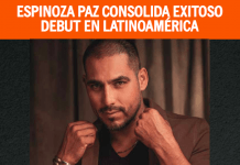 ESPINOZA PAZ REVELA GRAN SECRETO