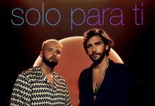 Álvaro Soler junto a Topic publican ‘Solo para ti’