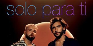 Álvaro Soler junto a Topic publican ‘Solo para ti’