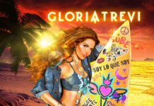 Gloria Trevi lanza su primer álbum de estudio en tres años “Isla Divina”