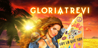Gloria Trevi lanza su primer álbum de estudio en tres años “Isla Divina”