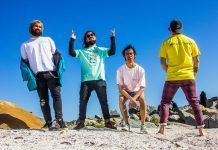 Bender Bukowski anuncia su primera gira por Chile