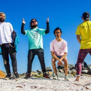 Bender Bukowski anuncia su primera gira por Chile