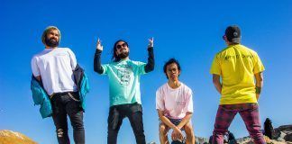 Bender Bukowski anuncia su primera gira por Chile