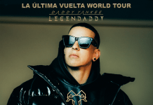 ¡Comienza la venta de entradas generales de Daddy Yankee!