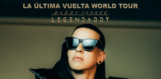 ¡Comienza la venta de entradas generales de Daddy Yankee!