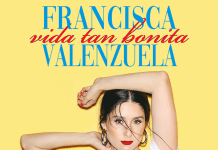 Francisca Valenzuela se presenta en Movistar Arena: ‘Vida Tan Bonita en Concierto’