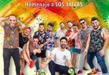 La Combo Tortuga estrena single de su disco Homenaje a Los Jaivas