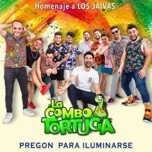 La Combo Tortuga estrena single de su disco Homenaje a Los Jaivas