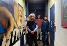 La banda chilena Gusano de Troya arremete con su propuesta de jazz-rock psico-progresivo