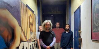 La banda chilena Gusano de Troya arremete con su propuesta de jazz-rock psico-progresivo