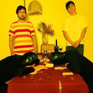 Sobre el transtorno de ansiedad: Olympic Black vuelve a la carga con single «Waiting & Wasting»