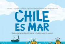 Mes del Mar: Editorial Pehuén recomienda una interesante guía para conocer y conservar nuestro océano