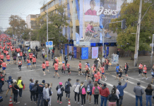 Maratón de Santiago marca récord de inscripción femenina y corona a un chileno luego de 14 años