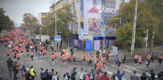Maratón de Santiago marca récord de inscripción femenina y corona a un chileno luego de 14 años