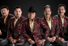 Los Tigres del Norte sorprenden con el lanzamiento de “Me hace falta un pecado”