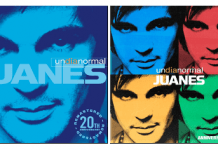 Universal Music Latino Lanza una edición especial por el 20 aniversario de “Un Día Normal” de JUANES