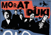 MORAT Nos lleva a «PARÍS» en una colaboración con DUKI