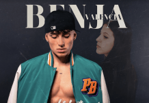Ignacia Antonia presenta a Benja Valencia la nueva revelación de la música chilena