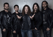 Angra en Chile anuncia nuevas localidades a la venta luego de agotar cancha