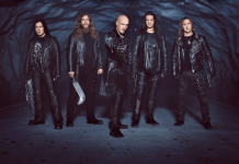 Beast in Black y los chilenos Chaos Magic abrirán el concierto de Nightwish en el Teatro Caupolicán