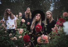Blues Pills lanza nuevo single ‘California’ y anuncia su debut en los escenarios chilenos