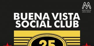 Buena Vista Social Club regresa a Gran Arena Monticello