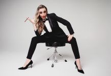 La comediante argentina Clara Ulrich tendrá su show «Yo quiero ser mi marido» este 30 de junio en Chile