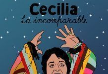 Cecilia La Incomparable es re postulada al Premio Nacional de Artes Musicales por La Matria