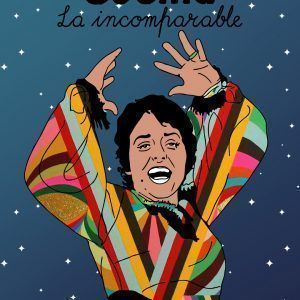 Cecilia La Incomparable es re postulada al Premio Nacional de Artes Musicales por La Matria