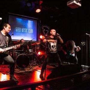 Chaicura regresa de exitosa gira y prepara nuevo material