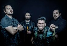 Dolezall da inicio a una serie de cuatro EPs con el estreno de The Dark Beginning